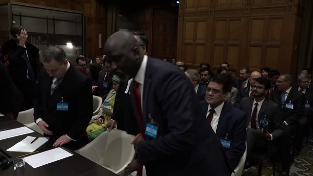 CIJ ordena que Mianmar adote medidas para prevenir genocídio de rohingyas