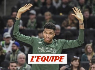 Download Video: Antetokounmpo « Je ne connais pas vraiment mes limites » - Basket - NBA - Bucks