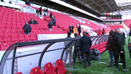 Mehmet Sepil: 'Bu tesisin ne olduğunu herkes 8-10 ay sonra görecek'