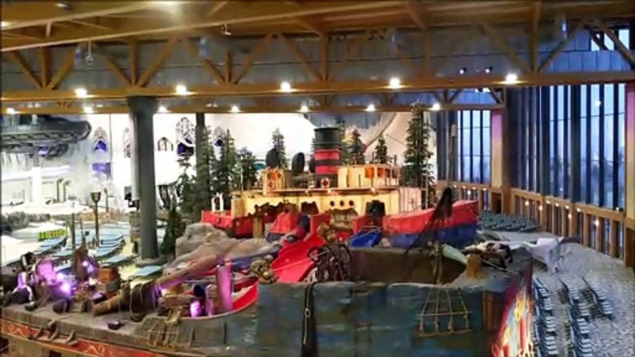 Michael Mack et Rulantica, partie 1