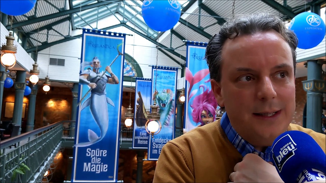 Michael Mack et Rulantica, partie 2