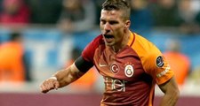 Lukas Podolski, Antalyaspor'da
