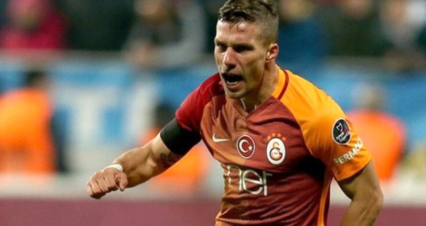 Lukas Podolski, Antalyaspor'da