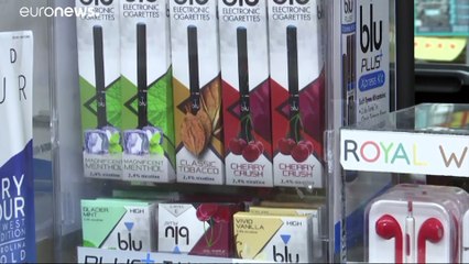 Cigarettes électroniques : l'avertissement de l'OMS