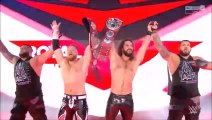 (ITA) Seth Rollins e Buddy Murphy vincono i titoli di coppia di RAW - WWE RAW 20/01/2020