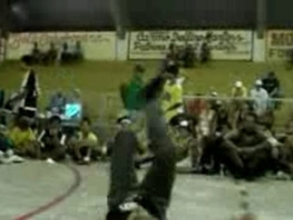 Quatro elementos um objetivo 2007