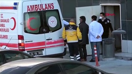 Büyükçekmece Mimar Sinan Devlet Nastanesi'nde hareketlilik 