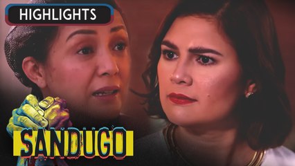 Cordelia, nagalit sa pamamahiya sa kanya ni Joan | Sandugo