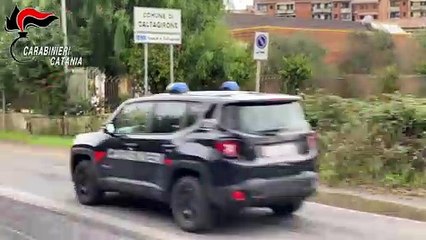 Droga tra Catania e Caltagirone. 24 arresti, due pusher con Reddito Cittadinanza (23.01.20)
