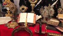 Ivrea (TO) - Furto di oggetti sacri da chiesa di S.Ulderico, un arresto (23.01.20)