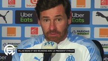 Villas Boas et la mise au point avec Eyraud