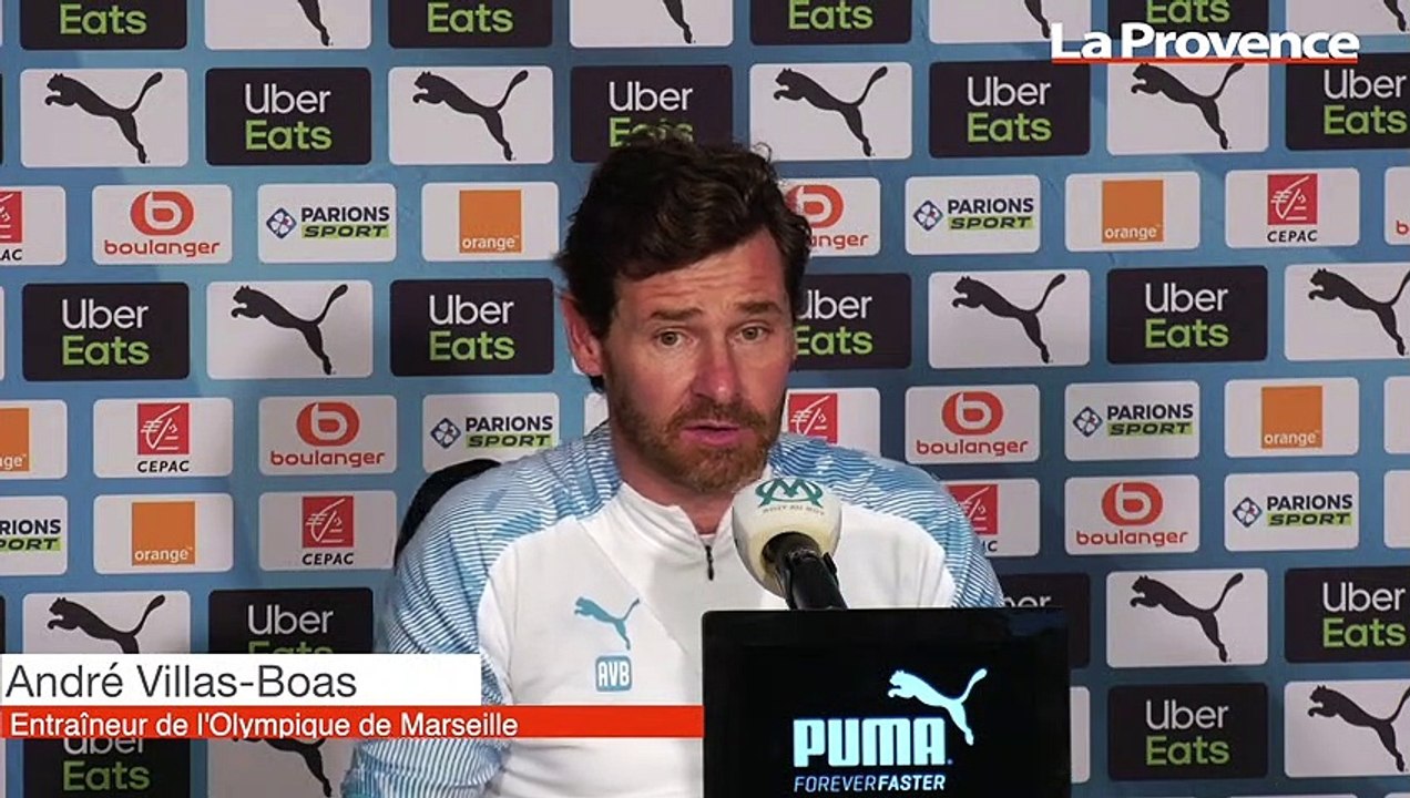 OM : "Avec le retour de Thauvin, Benedetto peut avoir une autre dimension" (Villas-Boas)