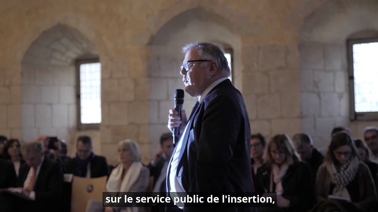 Atelier du Service Public de l'Insertion - Le Mans