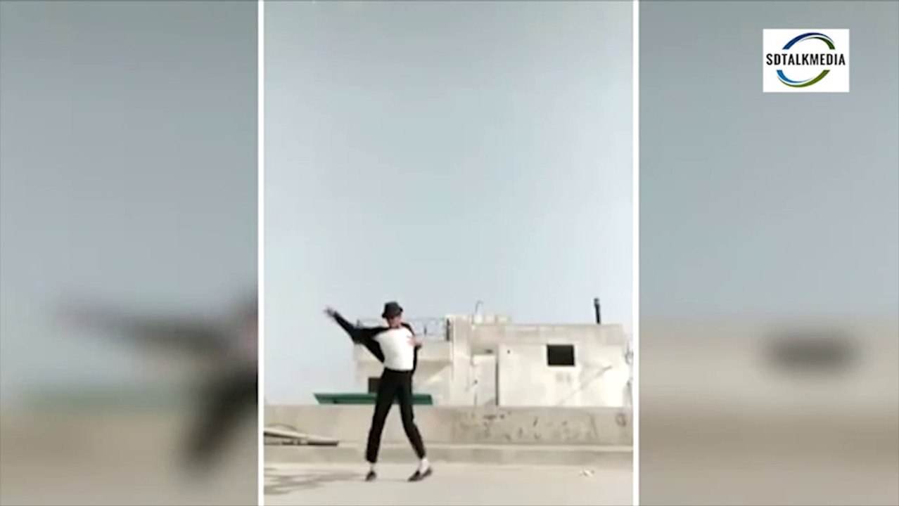 Hrithik Roshan Share Tiktok Dancer Yuvraj Singh Video | Yuvraj Dancing like michael jackson |TKTK