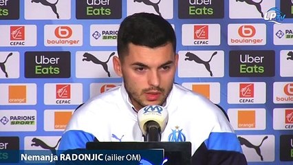 Super sub, Ronaldo, ses célébrations... Radonjic se confie