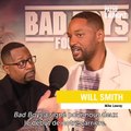 Bad Boys For Life - L'interview de l'équipe du film [EXCLUSIF]  (Will Smith / Martin Lawrence)