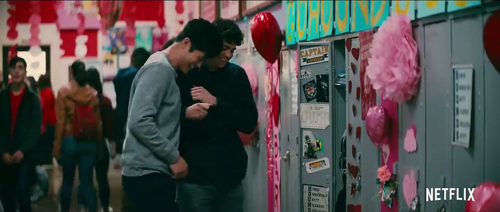 À Tous Les Garçons 2 _ P.S. Je T'aime Toujours _ Bande-annonce VF _ Netflix France