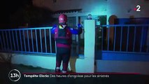 Tempête Gloria : les pompiers mobilisés dans les Pyrénées-Orientales