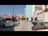 Ora News - Shkollat në Tiranë pa kushte, mungon siguria, koshat e plehrave ngjitur
