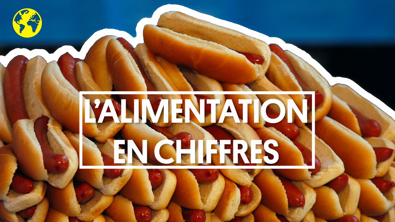 Malnutrition, "zombie eating", obésité... Notre alimentation en chiffres