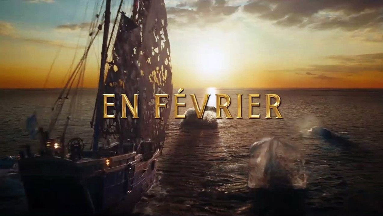 Le Voyage du Dr Dolittle - Spot _Aventure_ VF [Au cinéma le 5 février]