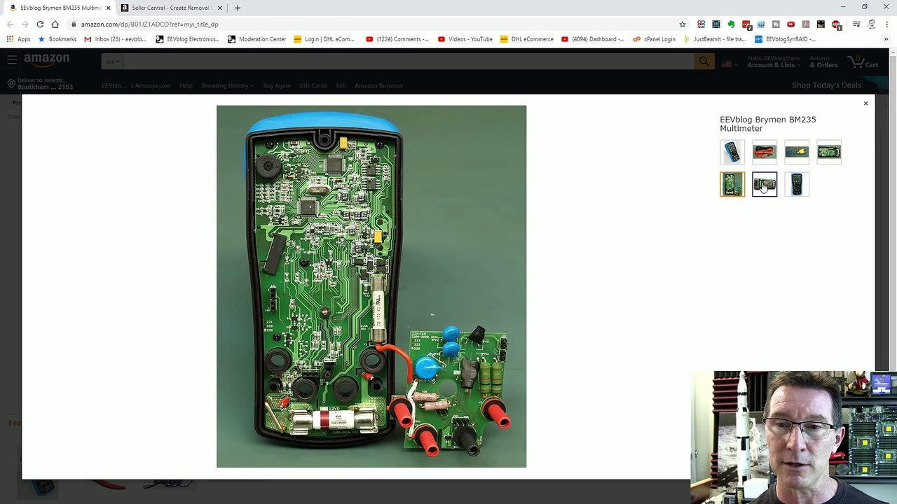 School/Group GIVEAWAY: BM235 Multimeters (US Only)