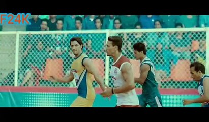 Student of The year 2 Movie Race Tiger Shroff