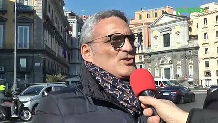 Napoli - Bus turistici, è scontro su Ztl e tassa d'ingresso (23.01.20)