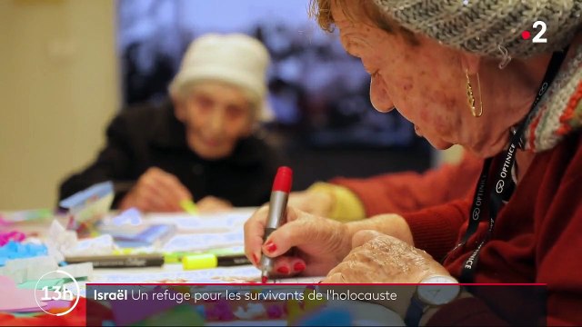 75 ans de la libération d'Auschwitz : en Israël, une maison de retraite réservée aux rescapés