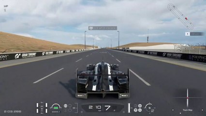 Gran Turismo Sport - Porsche 919 Hybrid Top Speed