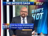 SEBI may probe whistleblower charges against Infosys CEO Salil Parekh; here's what it means according to experts