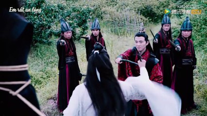 [ Vietsub] Người Kế Nhiệm - Trần Tình Lệnh FMV