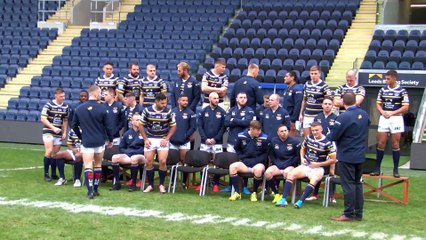 Leeds Rhinos Ahead Of The New Season!
