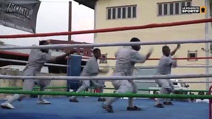 ADAMATIUM Boxing Club lance la 1ère édition de la soirée de boxe