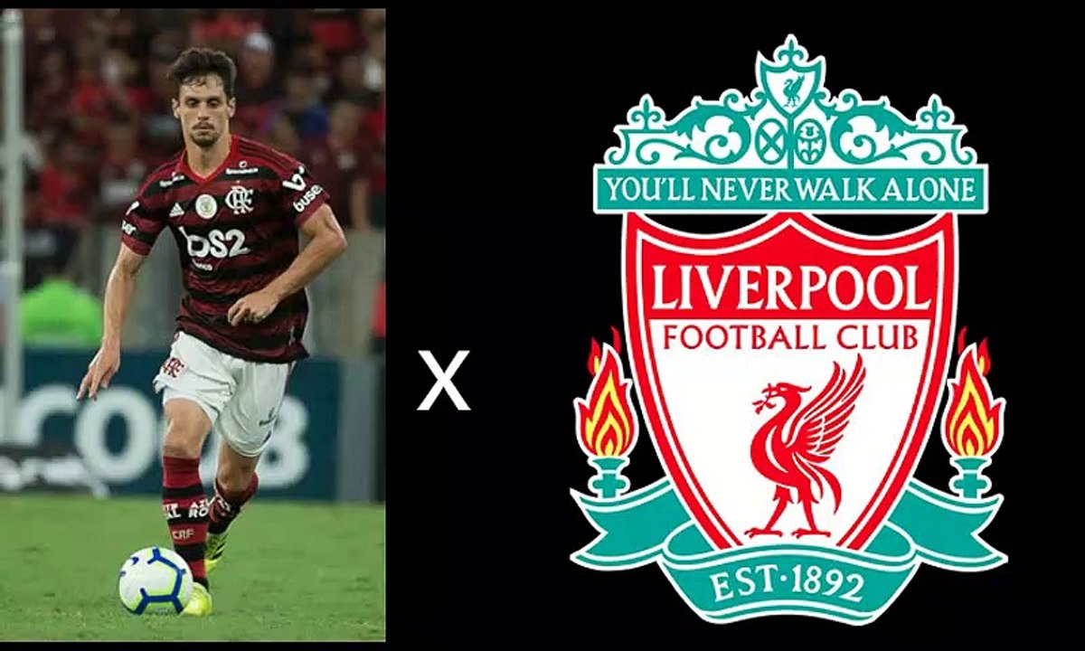 Rodrigo Caio vs Liverpool