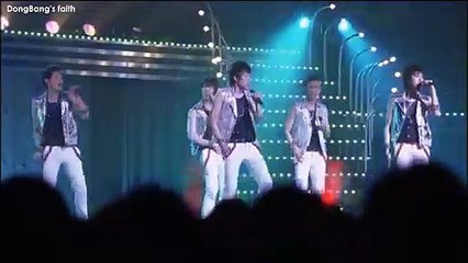 TOHOSHINKI - Miss You (Arabic sub)