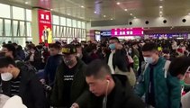 China declara la cuarentena en Wuhan por el brote de coronavirus