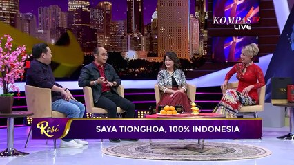 Diminta Keluar Dari Indonesia, Ini Reaksi Yunarto Wijaya & Charles Honoris - ROSI (Bag 2)