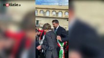 Berlusconi in Calabria 