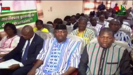 RTB/Le ministère de l’éducation nationale inquiète de la situation de l’école dans les régions du Sahel