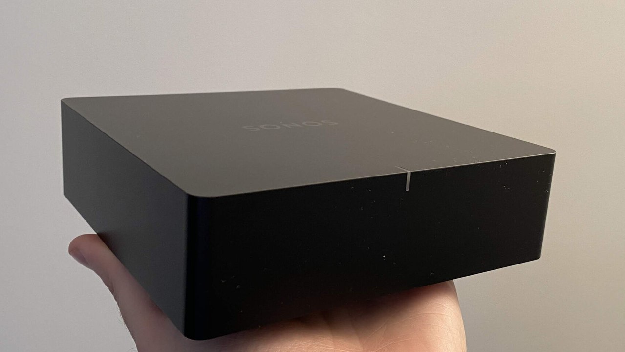 Tus vinilos, en altavoces inteligentes: probamos Sonos Port