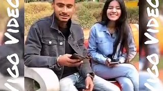 Amma dekh dekh tera munda bigda jaaye _ New Viral Attitude Video _ The Viral India ( 720 X 720 )