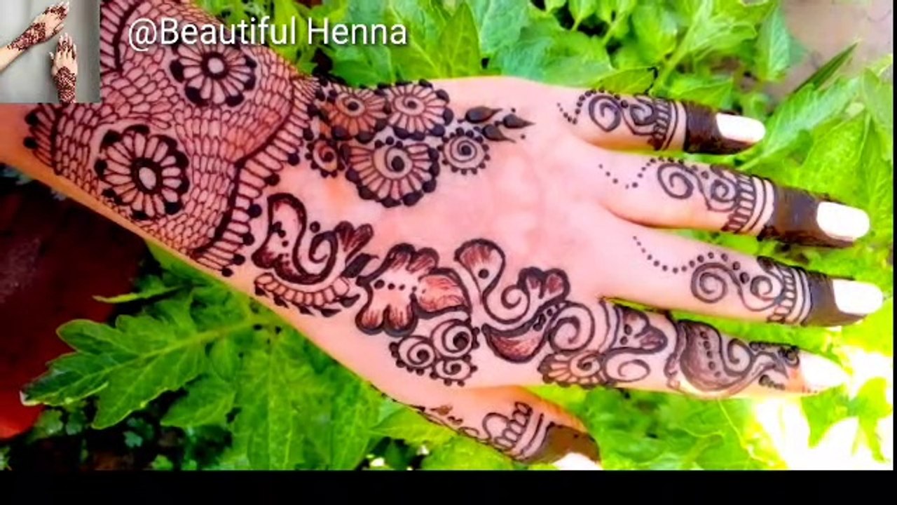 Arabic Mehndi Design ll back hand mehndi design ll back and mehndi design simple and easy ll Arabic Mehndi Design For Back Hand ll Arabic Mehndi Design 2020 ll mehndi design 2020 ll Latest Arabic Mehndi Design