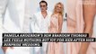 Pamela Anderson’s Son Brandon Thomas Lee Says How He Really Feels About Her Secret Wedding