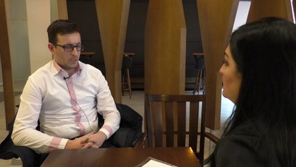 Mark Pjetraj ,i verbër por ambicioz-Lajme