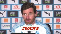 Villas-Boas : «Eyraud m'a rassuré sur l'aspect sportif» - Foot - L1 - OM