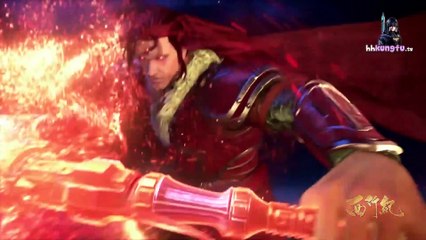 Tây Hành Kỷ Phần 2 Tập 37