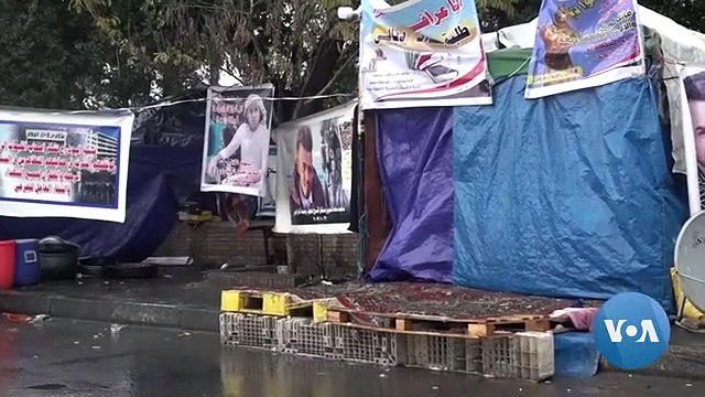 Protests in Iraq Continue Amidst Recent Violence and Deepening Divides