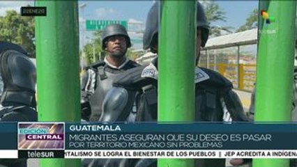 Edición Central: Bolivianos marchan contra el golpismo
