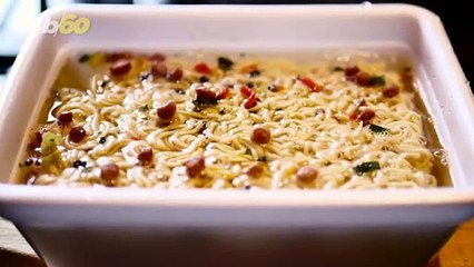 Love Ramen Noodles?  Here's Why it May be Best to Make them Yourself